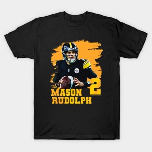 Mason Rudolph || 2 T-Shirt